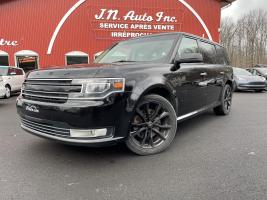 JN auto Ford Flex Limited AWD 7 passagers 2017